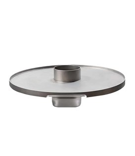 Monolith - Icon & Junior - Fireplate (Bakplaat)