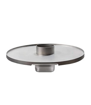 Monolith - Icon & Junior - Fireplate (Bakplaat)