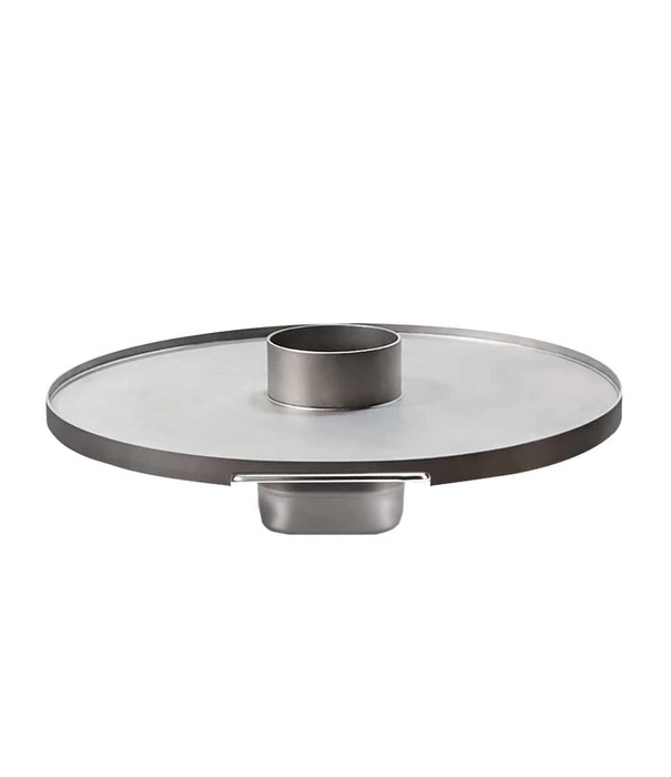 Monolith Monolith - Icon & Junior - Fireplate (Bakplaat)