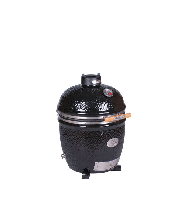Monolith ACTIE: Monolith - Classic Pro-Serie 2.0 Kamado - Zwart excl. Onderstel & Zijtafels