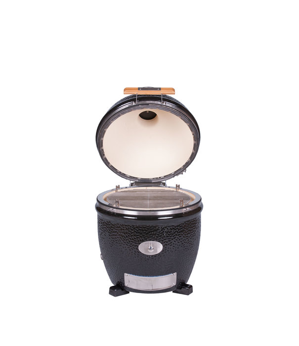 Monolith ACTIE: Monolith - Classic Pro-Serie 2.0 Kamado - Zwart excl. Onderstel & Zijtafels