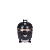 ACTIE: Monolith - Classic Pro-Serie 2.0 Kamado - Zwart excl. Onderstel & Zijtafels