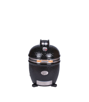 ACTIE: Monolith - Classic Pro-Serie 2.0 Kamado - Zwart excl. Onderstel & Zijtafels