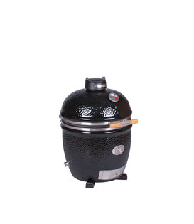 Monolith - Junior Pro Serie 2.0 Kamado - Zwart excl. Onderstel