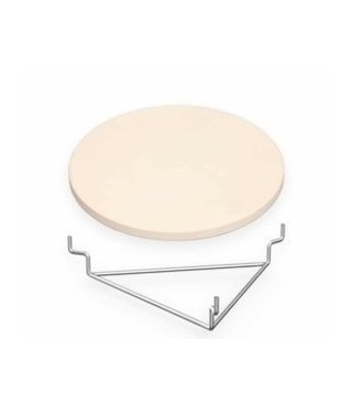 Monolith Junior - Deflectorsteen incl. Afstandhouder (Platesetter)