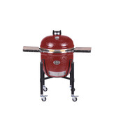 Monolith LeChef Pro-Serie 2.0 - Rood incl. Onderstel & Zijtafels