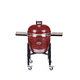 Monolith LeChef Pro-Serie 2.0 - Rood incl. Onderstel & Zijtafels