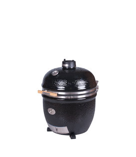 ACTIE: Monolith - LeChef Pro-Serie 2.0 Kamado - Zwart excl. Onderstel & Zijtafels (LeChef / XL)