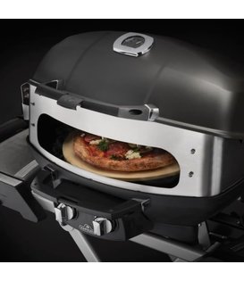 Napoleon - Draaispit Heavy Duty + pizza oven voor TravelQ™ 285