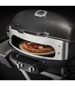 Napoleon - Draaispit Heavy Duty + pizza oven voor TravelQ™ 285