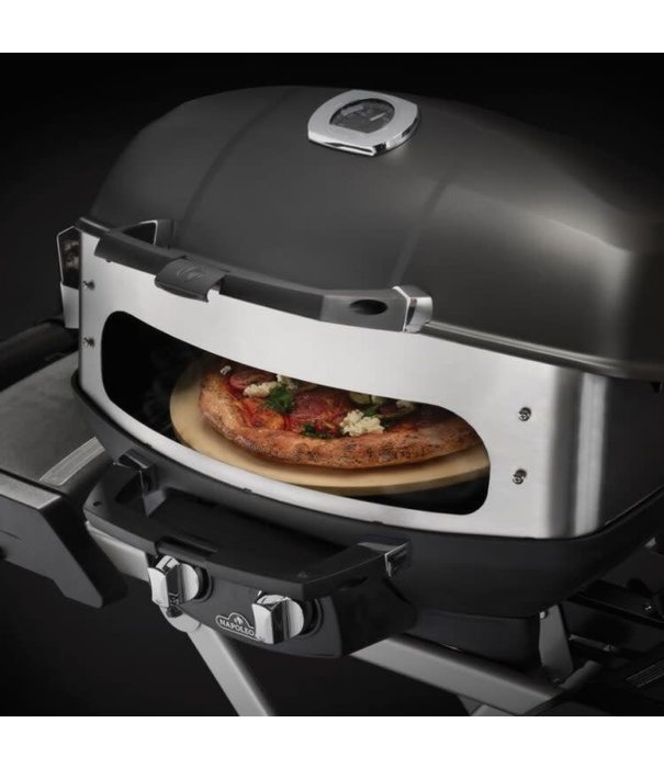 Napoleon Napoleon - Draaispit Heavy Duty + pizza oven voor TravelQ™ 285