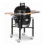 Monolith Classic BBQ Guru Pro-Serie 2.0 - Zwart incl. Onderstel & Zijtafels