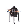 Monolith LeChef BBQ Guru Pro-Serie 2.0 - Zwart incl. Onderstel & Zijtafels