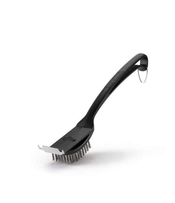 Napoleon Napoleon - RVS grillborstel met kunststof greep