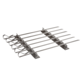 Monolith - Grillspiezen & Houder