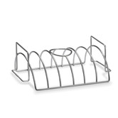 ACTIE: Napoleon - RVS sparerib- en braadstukhouder