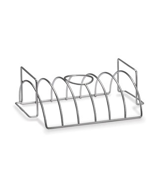 ACTIE: Napoleon - RVS sparerib- en braadstukhouder