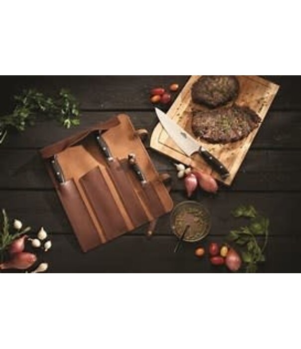 Napoleon Napoleon - Lederen messentas (foedraal)