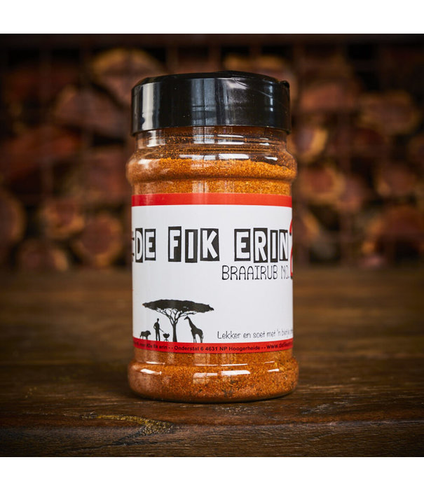 De Fik Erin De Fik Erin! Braairub No. 2