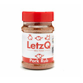 LetzQ - Pork Rub 300gr