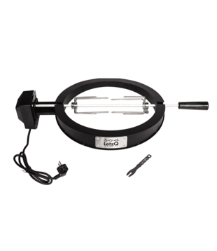 LetzQ Spit - Kamado 13 inch ("Minimax" - Small)