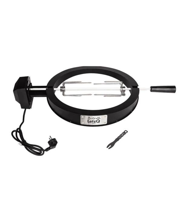 LetzQ LetzQ Spit - Kamado 13 inch ("Minimax" - Small)