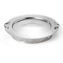 Diffuser Plate voor Kettle/houtskool barbecue ø57 cm