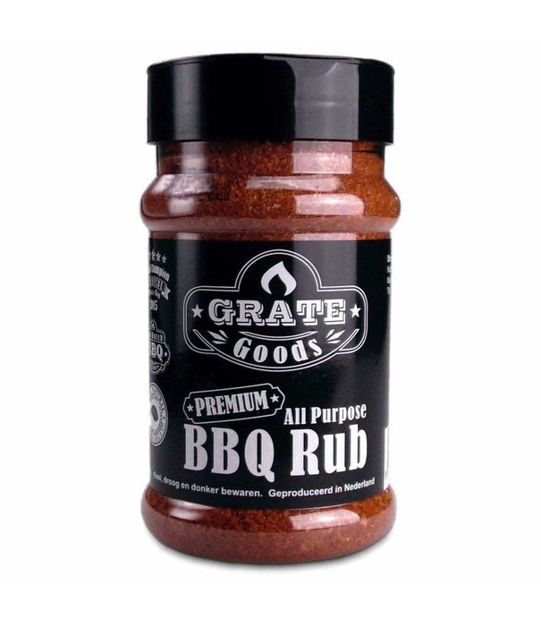 Grate Goods Grate Goods - All Purpose BBQ Rub (180 gr.)