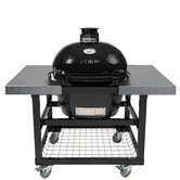 Primo Grills - Primo Cart met mand incl. RVS zijtafels Oval LG & XL