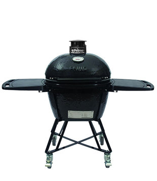 SUPER ACTIE: Primo Grills - Oval Large 300 All-In-One (inclusief onderstel en zijbladen)