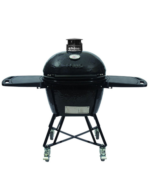 Primo SUPER ACTIE: Primo Grills - Oval Large 300 All-In-One (inclusief onderstel en zijbladen)
