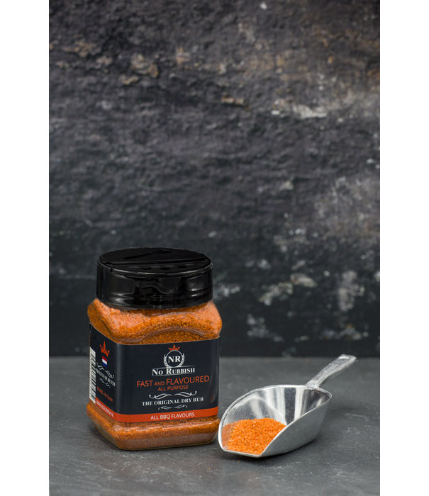 No Rubbish No Rubbish - Fast and Flavoured (All Purpose)