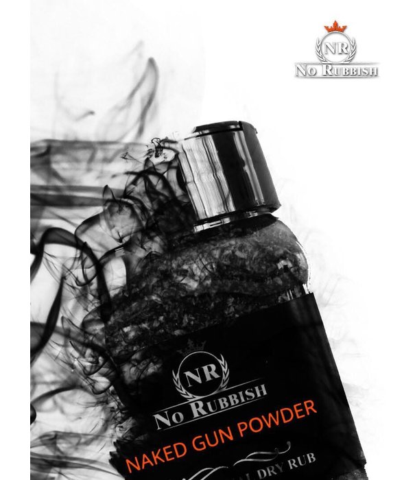 No Rubbish No Rubbish - Naked Gun Powder