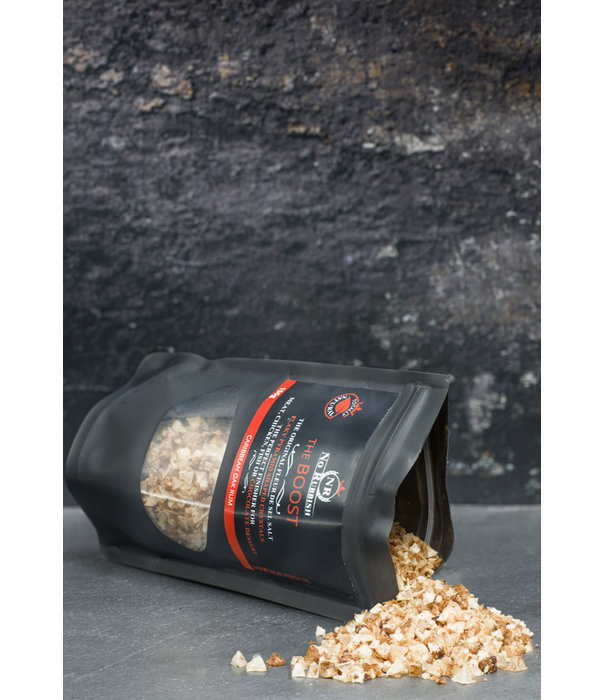 No Rubbish No Rubbish - The Boost (Salt) 150gr