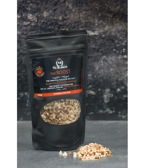 No Rubbish No Rubbish - The Boost (Salt) 150gr
