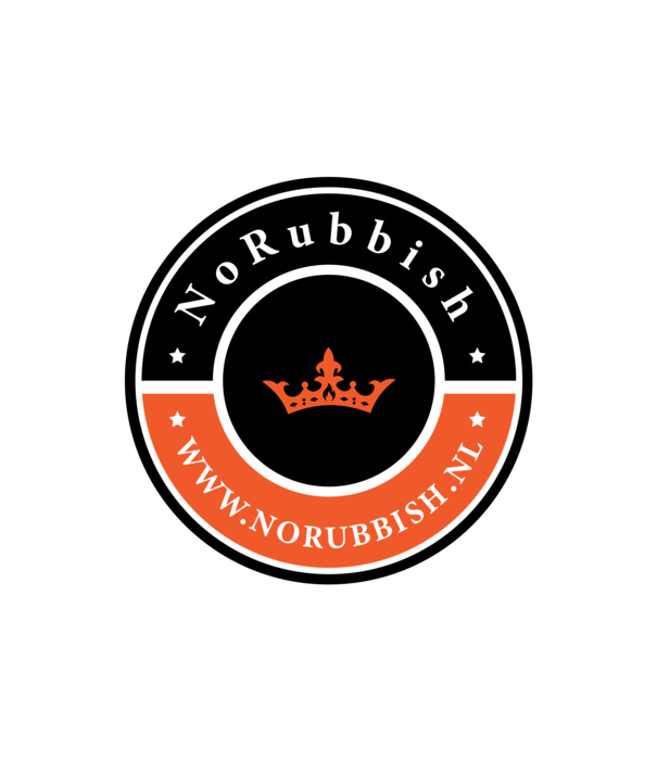 No Rubbish No Rubbish - The Boost (Salt) 150gr