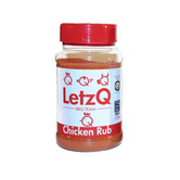 LetzQ - Chicken Rub 350 gram