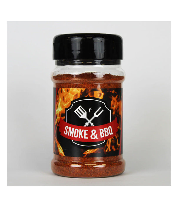 Smoke&BBQ Smoke&BBQ - All Purpose BBQ Rub (200 gr)