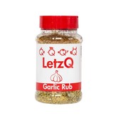 LetzQ - Garlic Rub