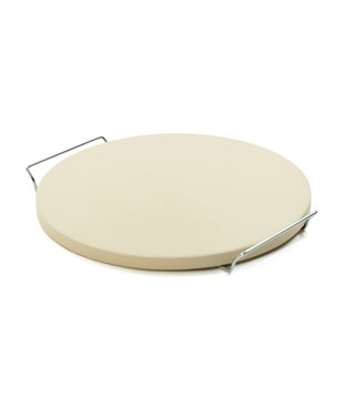 Smokin' Flavours - Pizzasteen met houder