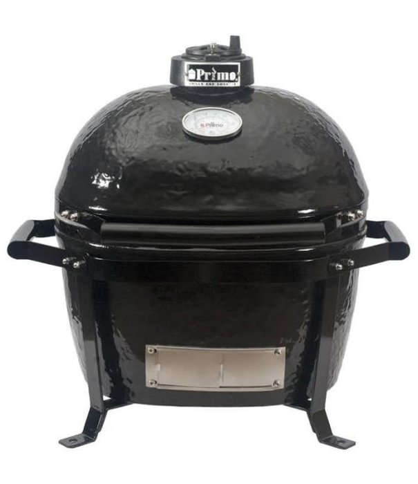 Primo Primo Grills - Oval Junior 200 mét Carrier/Cradle (Set)