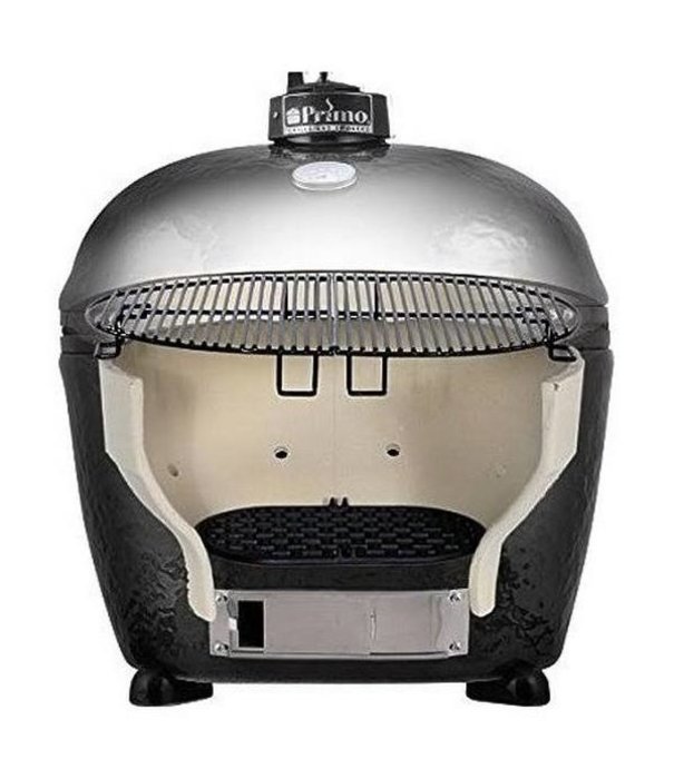 Primo Primo Grills - Oval Junior 200 mét Carrier/Cradle (Set)