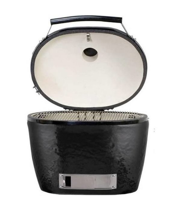 Primo Primo Grills - Oval Junior 200 mét Carrier/Cradle (Set)