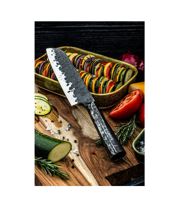 Forged Forged Brute - Santokumes 18 cm