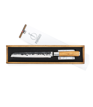 Forged Olive - Broodmes