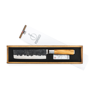 Forged Olive - Hakbijl