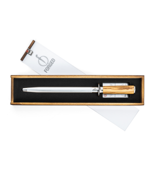 Forged Olive - Diamant aanzetstaal