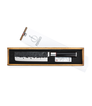 Forged Sebra - Hakbijl