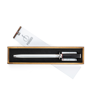 Forged Sebra - Diamant aanzetstaal