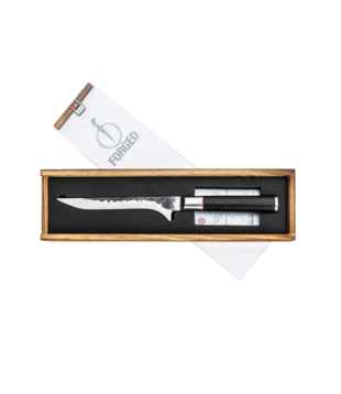 Forged Sebra - Uitbeenmes